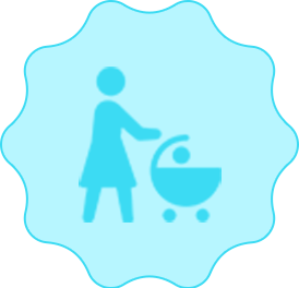 働きやすい職場環境のアイコン